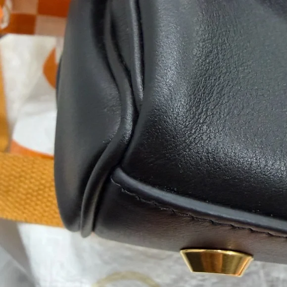 Brand New BALENCIAGA Rodeo Medium Smooth Leather - Picture 8 of 11